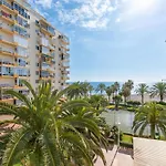 50 Mts With Sea Views Pool *