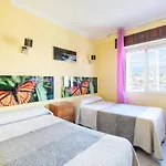 50 Mts With Sea Views Pool *