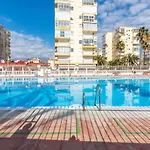 50 Mts With Sea Views Pool Lejlighed Algarrobo Costa