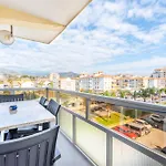 50 Mts With Sea Views Pool Algarrobo Costa