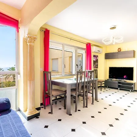 Apartmán 50 Mts With Sea Views Pool *
