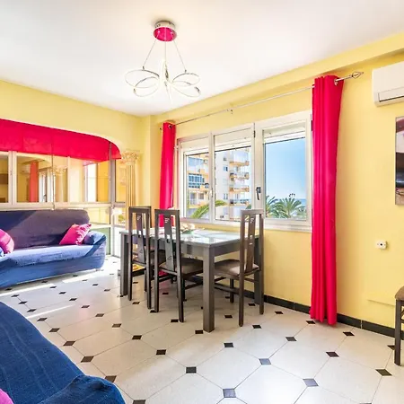 Apartmán 50 Mts With Sea Views Pool *