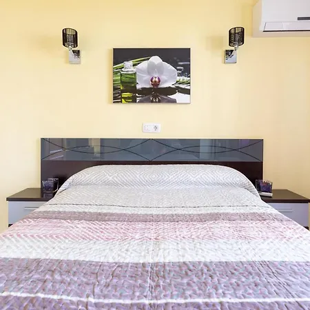 Apartmán 50 Mts With Sea Views Pool Algarrobo Costa