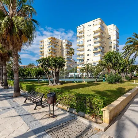 50 Mts With Sea Views Pool Algarrobo Costa