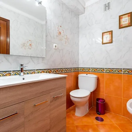 50 Mts With Sea Views Pool Apartmán Algarrobo Costa