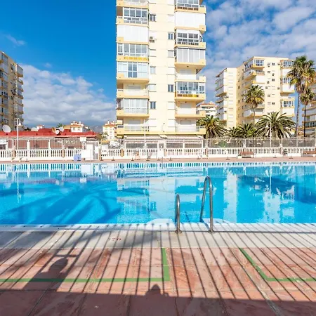 50 Mts With Sea Views Pool Apartment Algarrobo Costa
