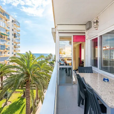 50 Mts With Sea Views Pool Lejlighed *