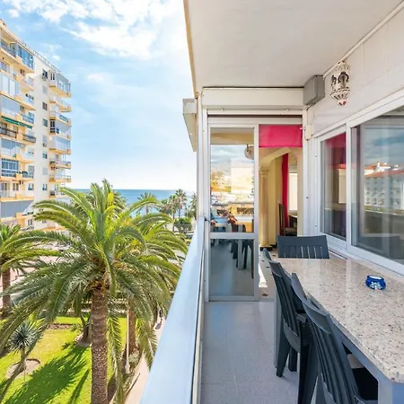 50 Mts With Sea Views Pool Algarrobo Costa