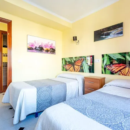 Apartmán 50 Mts With Sea Views Pool