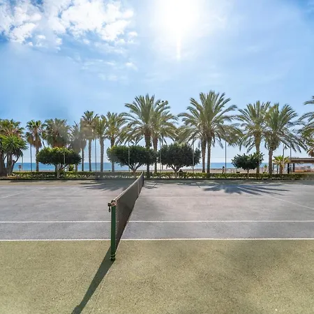 50 Mts With Sea Views Pool Apartmán
