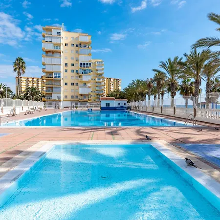 Apartmán 50 Mts With Sea Views Pool Algarrobo Costa